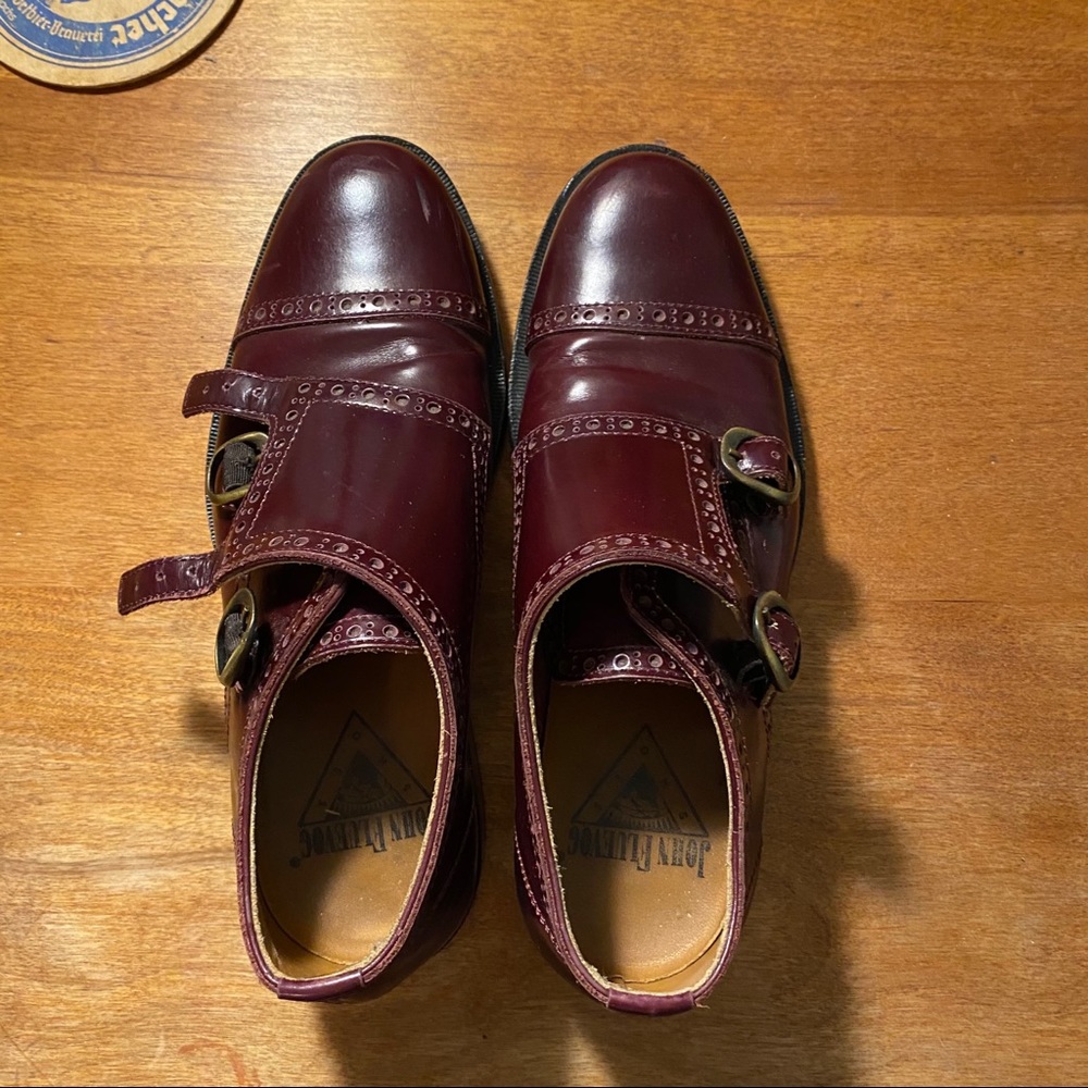 John Fluevog shoes